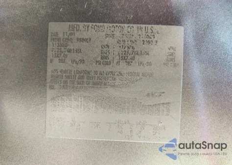 2002 Ford Ranger Edge/Tremor/Xlt from USA, damaged, VIN 1FTYR44U82TA39062